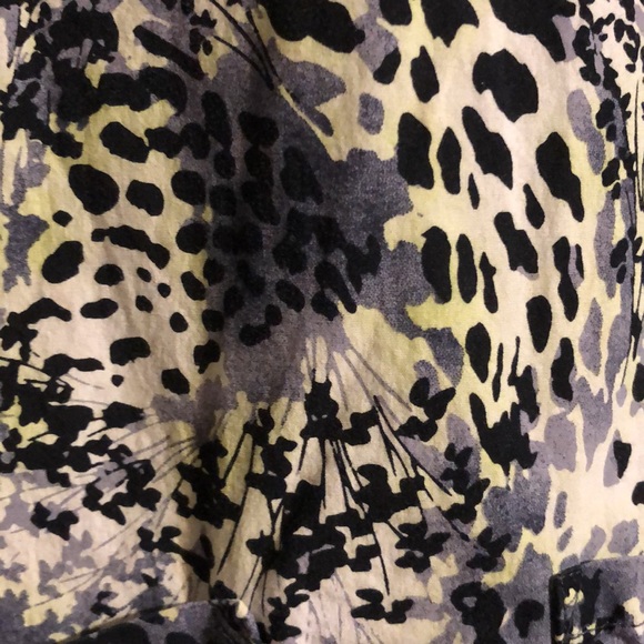 Cherokee scrub top - Picture 3 of 4